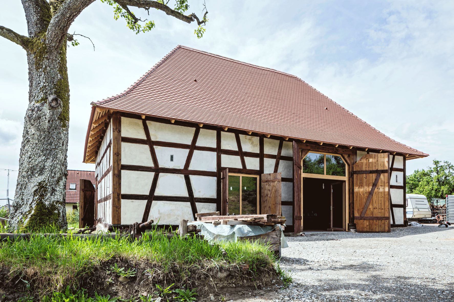 Aussenansicht