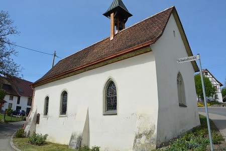 ganz Ansicht