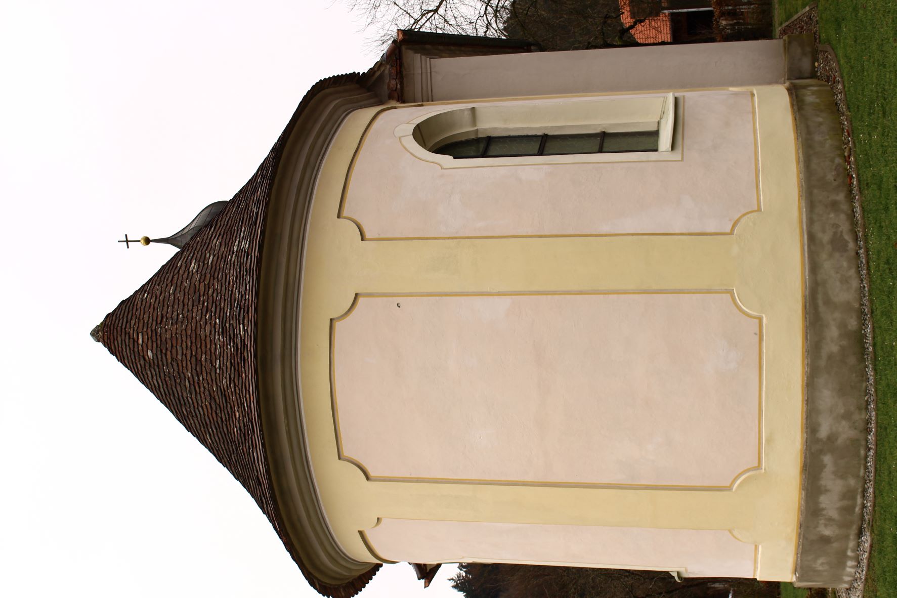 Aussenansicht Türmchen