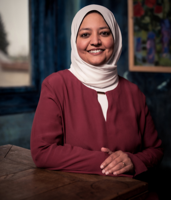 Sally  Saleh