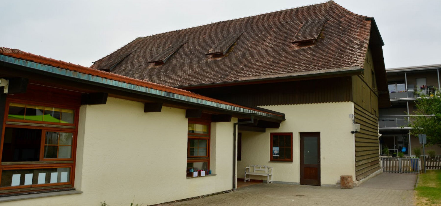 Kita Frickingen – Architekturbüro Corinna Wagner