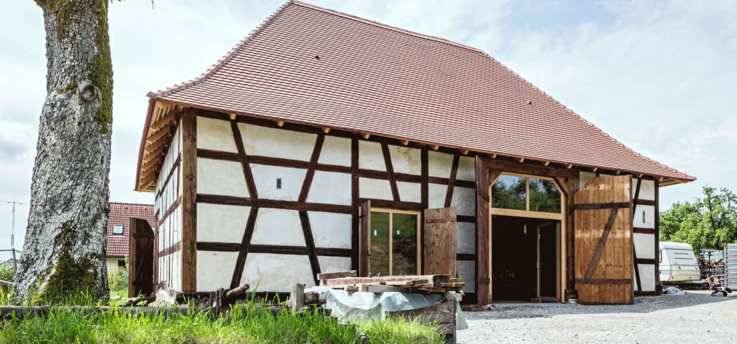 Torkel des Kloster Salem, Salem-Mittelstenweiler – Architekturbüro Corinna Wagner