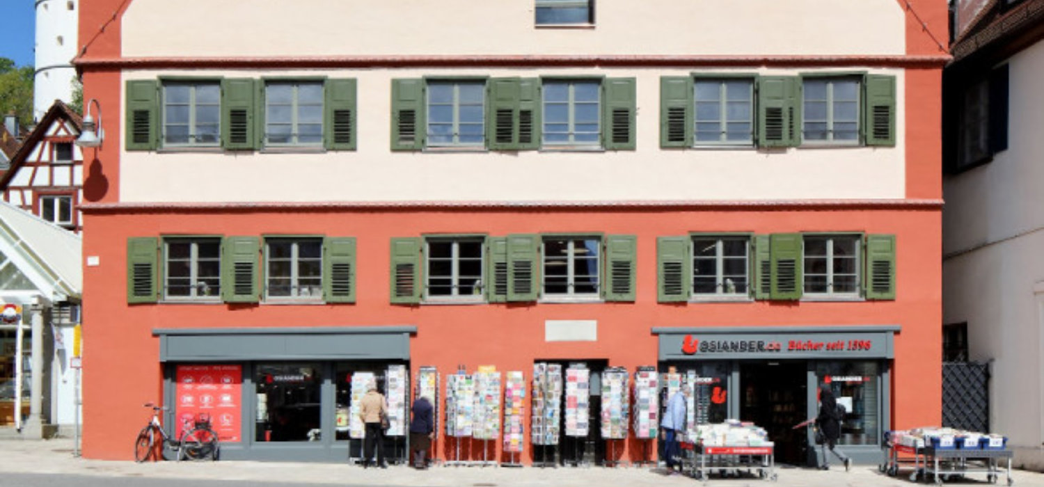 Ehemaliger Salzstadel Marktplatz, Biberach a.d.Riß – Architekturbüro Corinna Wagner