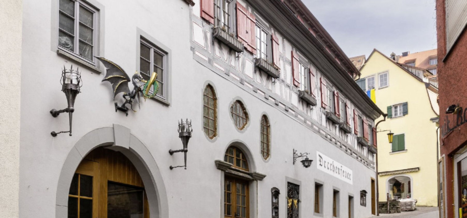 Ehemaliges St. Sebastian-Bruderschaftshaus, Meersburg – Architekturbüro Corinna Wagner