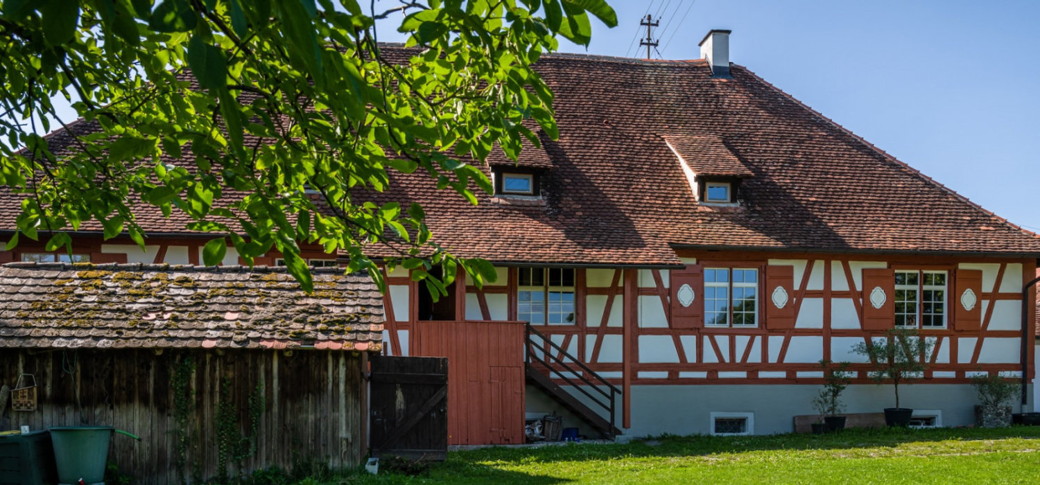 Ehemaliges Jägerhaus, Bermatingen – Architekturbüro Corinna Wagner