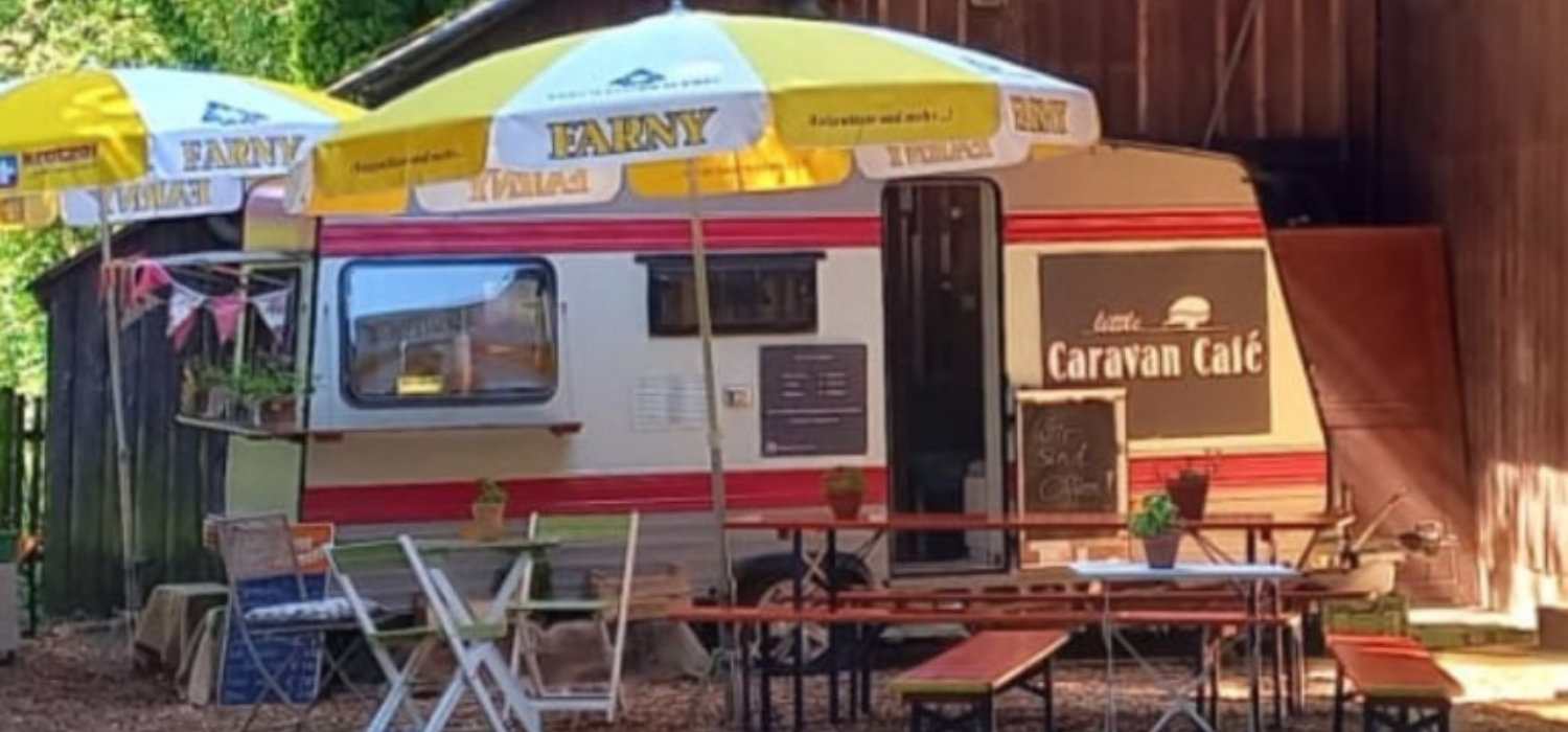 Cafewagen Salem – Architekturbüro Corinna Wagner