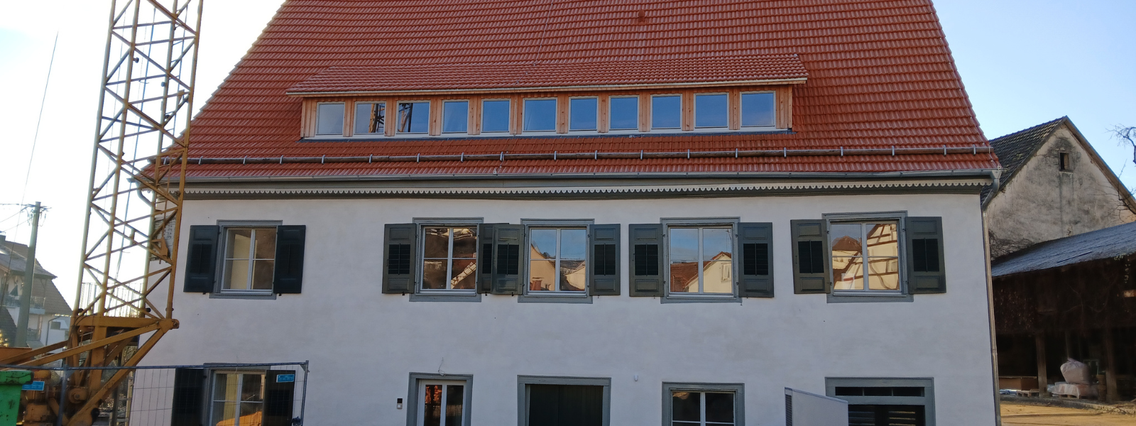 Mühlenareal Aach Mühlenareal Aach