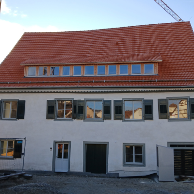 Mühlenareal Aach Mühlenareal Aach