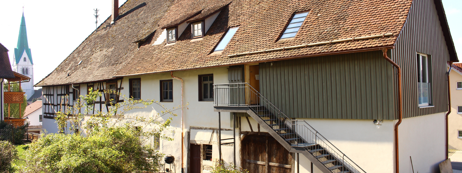 ehem. Rebleutehaus in Sipplingen ehem. Rebleutehaus in Sipplingen