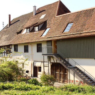 ehem. Rebleutehaus in Sipplingen ehem. Rebleutehaus in Sipplingen