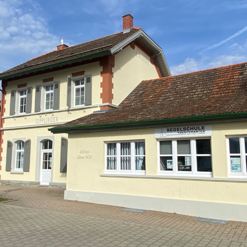ehem. Bahnhof, Sipplingen ehem. Bahnhof, Sipplingen