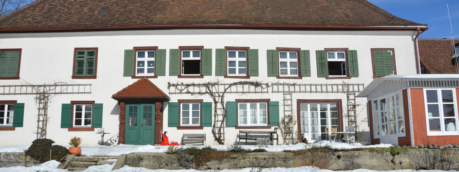 ehem. Forsthaus Heiligenberg ehem. Forsthaus Heiligenberg