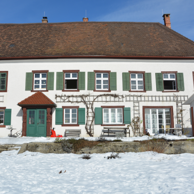 ehem. Forsthaus Heiligenberg ehem. Forsthaus Heiligenberg