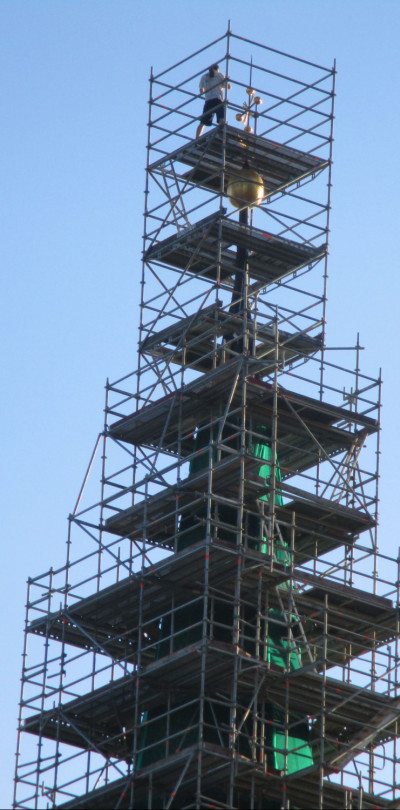 rosen und turm rosen und turm