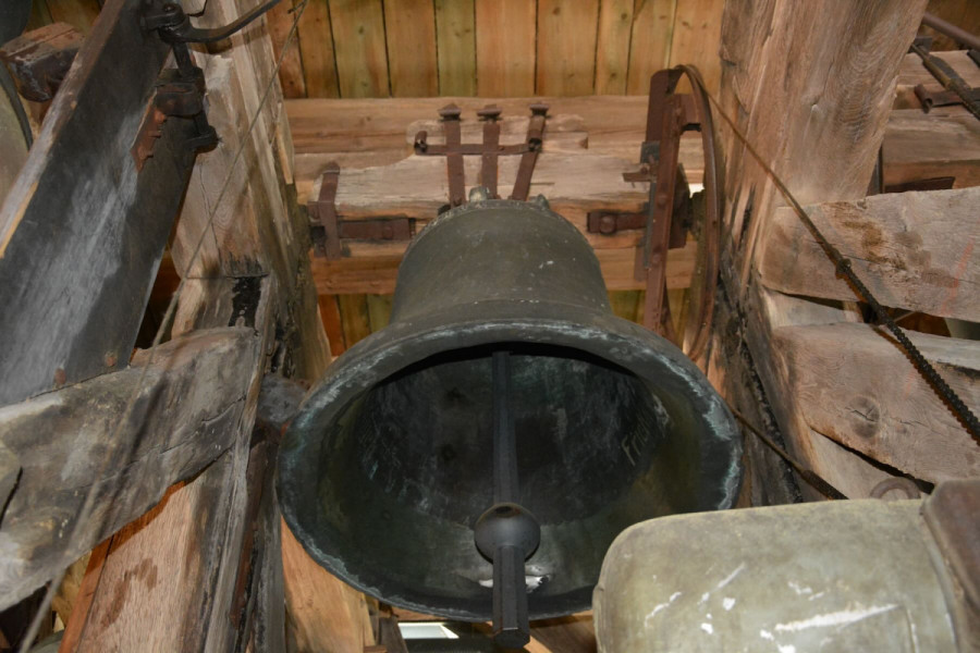 Kirchturm St. Martin Frickingen Kirchturm St. Martin Frickingen