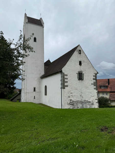 Kirche St. Michael, Überlingen-Aufkirch Kirche St. Michael, Überlingen-Aufkirch