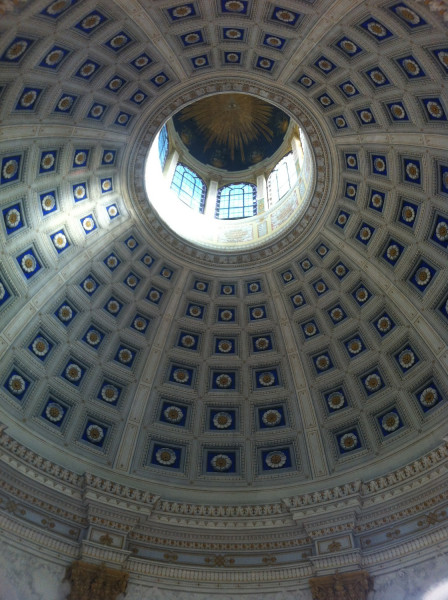 Kuppel Salem-Stefansfeld Kuppel Salem-Stefansfeld