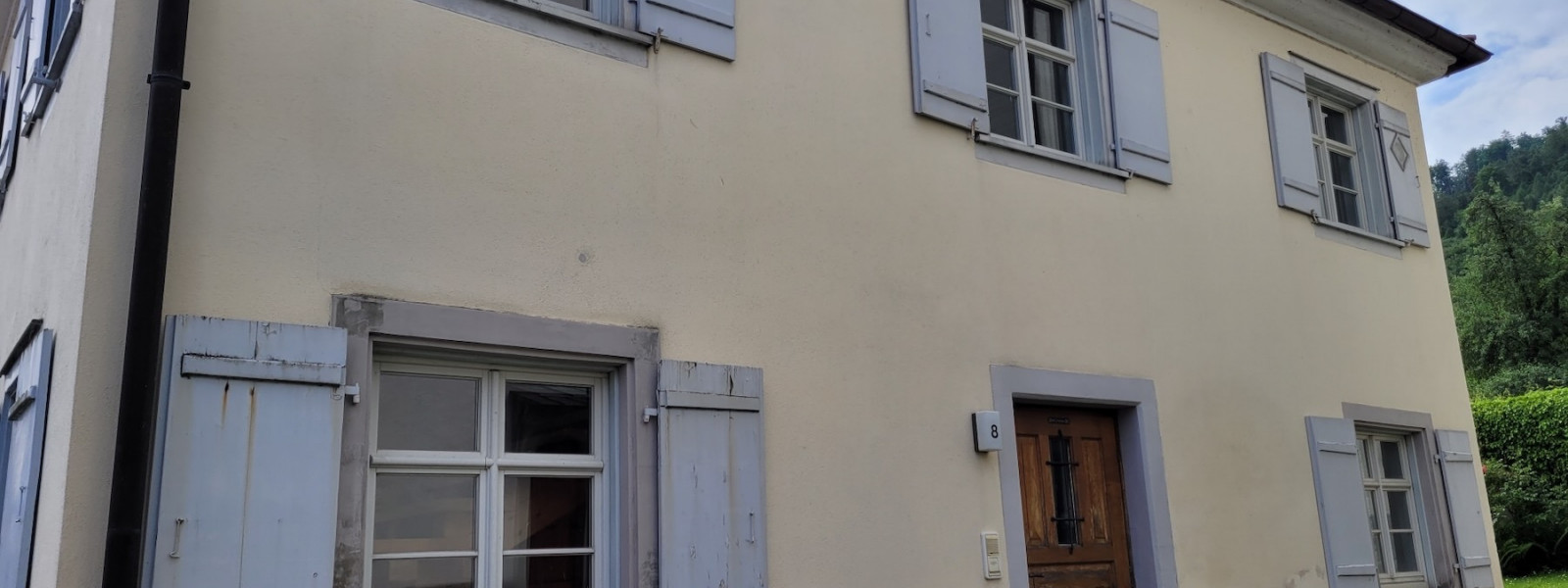 Gemeindehaus (ehem. Kaplanei) Bodman Gemeindehaus (ehem. Kaplanei) Bodman