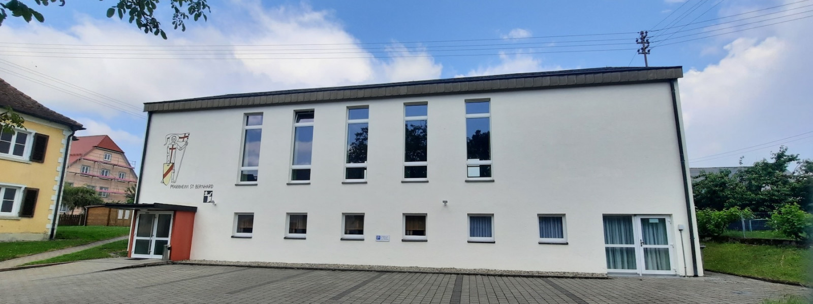 Pfarrheim St. Martin, Aach-Linz Pfarrheim St. Martin, Aach-Linz